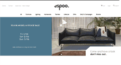 Desktop Screenshot of espoo.be