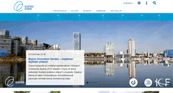 Desktop Screenshot of espoo.fi