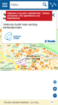 Mobile Screenshot of kartat.espoo.fi